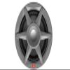 JBL 10" (250mm) Marine Woofer - High Performance 10" Subwoofer, 300 watts RMS, 900 watts Peak Power, Sensitivity (@ 2.83V): 89dB, Frequency Response: 20-2KHz, Selectable impedance: 2 and 4-ohms view 2