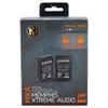 Memphis Audio MXALINK2 2.4 GHz Wireless Audio Send and Receive Kit view 1