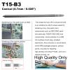T15-B3 Conical Round 0.7mm Soldering Tip for FX-9501 FM-2028 FM-2027 FM-2021 FX-950 FX-951 FX-952 FM-202 FM-203 FM-204 FM-206 ACE Tips (20) view 4