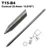 T15-B4 Conical Round 0.4mm Soldering Tip for FX-9501 FM-2028 FM-2027 FM-2021 FX-950 FX-951 FX-952 FM-202 FM-203 FM-204 FM-206 ACE Tips (10) view 3