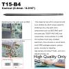 T15-B4 Conical Round 0.4mm Soldering Tip for FX-9501 FM-2028 FM-2027 FM-2021 FX-950 FX-951 FX-952 FM-202 FM-203 FM-204 FM-206 ACE Tips (10) view 4