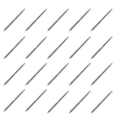 T15-BZ Conical Round 0.2mm Soldering Tip for FX-9501 FM-2028 FM-2027 FM-2021 FX-950 FX-951 FX-952 FM-202 FM-203 FM-204 FM-206 ACE Tips (20)