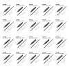 T15-BZ Conical Round 0.2mm Soldering Tip for FX-9501 FM-2028 FM-2027 FM-2021 FX-950 FX-951 FX-952 FM-202 FM-203 FM-204 FM-206 ACE Tips (20) view 2