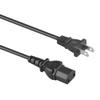PKPOWER 6.6FT UL AC Power Cable Cord Replacement for Denon AVR-X2200W AVR-X3000 AVR-X3100W AVR-4802R view 3