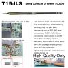 T15-ILS Long Conical Round 0.15mm Soldering Tip for FX-9501 FM-2028 FM-2027 FM-2021 FX-950 FX-951 FX-952 FM-202 FM-203 FM-204 FM-206 ACE Tips (3) view 4