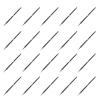 T15-J02 Bent Middle Conical Round 0.2mm Soldering Tip for FX-9501 FM-2028 FM-2027 FM-2021 FX-950 FX-951 FX-952 FM-202 FM-203 FM-204 FM-206 ACE Tips (20) view 1