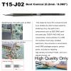 T15-J02 Bent Middle Conical Round 0.2mm Soldering Tip for FX-9501 FM-2028 FM-2027 FM-2021 FX-950 FX-951 FX-952 FM-202 FM-203 FM-204 FM-206 ACE Tips (20) view 4