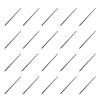 T15-JS02 Bent Short Conical Round 0.2mm Soldering Tip for FX-9501 FM-2028 FM-2027 FM-2021 FX-950 FX-951 FX-952 FM-202 FM-203 FM-204 FM-206 ACE Tips (20) view 1