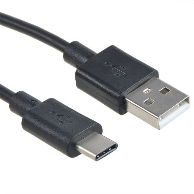 SapplySource USB 3.1 Type C Noodle Metal Tip Sync Cable Replacement for ZTE Blade V8 Pro Z978