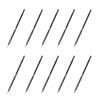T15-BC1 Bevel Single Flat 1.1mm Soldering Tip for FX-9501 FM-2028 FM-2027 FM-2021 FX-950 FX-951 FX-952 FM-202 FM-203 FM-204 FM-206 ACE Tips (10) view 1