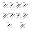 T15-BC1 Bevel Single Flat 1.1mm Soldering Tip for FX-9501 FM-2028 FM-2027 FM-2021 FX-950 FX-951 FX-952 FM-202 FM-203 FM-204 FM-206 ACE Tips (10) view 2