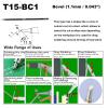 T15-BC1 Bevel Single Flat 1.1mm Soldering Tip for FX-9501 FM-2028 FM-2027 FM-2021 FX-950 FX-951 FX-952 FM-202 FM-203 FM-204 FM-206 ACE Tips (10) view 4