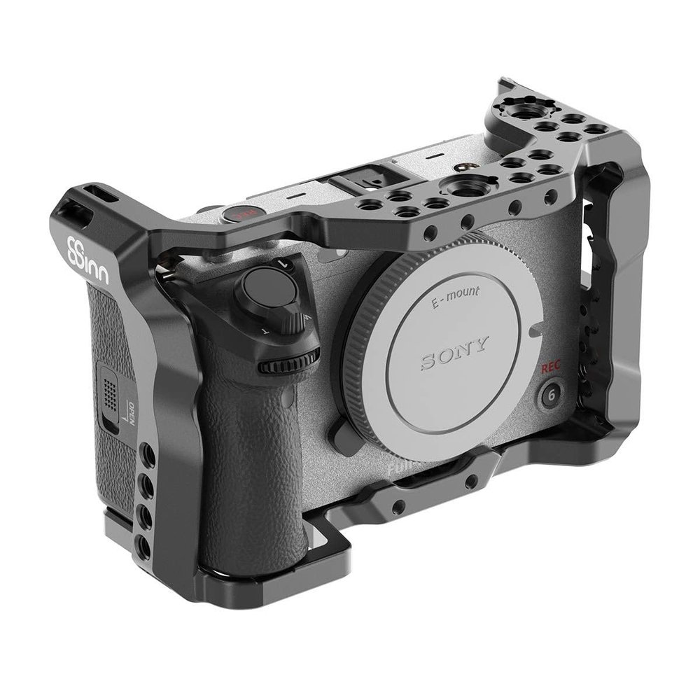 8Sinn 8-FX3 C Compatible with Sony FX3, Cage