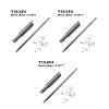 T15-CF4 Bevel Single Flat 4mm Soldering Tip for FX-9501 FM-2028 FM-2027 FM-2021 FX-950 FX-951 FX-952 FM-202 FM-203 FM-204 FM-206 ACE Tips (3) view 2