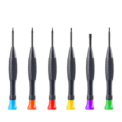 18PCS Repair Tools Kit Multifuction Repair Screwdriver Kit Hand Tools Set Fish-Scale Pattern Suitable for Repair of Mobile Phones,Tablets,Watches,Glasses.