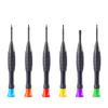 18PCS Repair Tools Kit Multifuction Repair Screwdriver Kit Hand Tools Set Fish-Scale Pattern Suitable for Repair of Mobile Phones,Tablets,Watches,Glasses. view 1