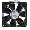 4412F/2GL 12V 120MM Fan DC12V 105mA 1.25W 12025 Silent Cooling Fan view 1