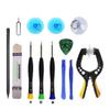 13PCS Mobile Phone Repair Tools Kit Multifunction Cell Phone Repair Screwdriver Kit Suitable for Repair of Mobile Phones,Watches or Glasses. view 1