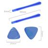 14PCS Mobile Phone Repair Tools Kit Multifunction Small Repair Screwdriver Kit Suitable for Repair of Mobile Phones,Watches or Glasses. view 3