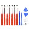 13PCS Mobile Phone Repair Tools Kit Multifunction Small Repair Screwdriver Kit Suitable for Repair of Mobile Phones,Watches or Glasses. view 1
