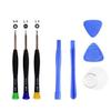8PCS Repair Tools Kit Multifunction Screwdriver Kit S2 Screwdriver Bit Suitable for Repair of Mobile Phones,Watches or Glasses. view 1