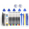 25PCS Repair Tools Kit Multifunction Screwdriver Kit S2 Screwdriver Bit Suitable for Repair of Mobile Phones,Watches or Glasses. view 1