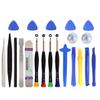 21PCS Repair Tools Kit Multifunction Screwdriver Kit S2 Screwdriver Bit Suitable for Repair of Mobile Phones,Watches or Glasses. view 1