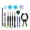 14PCS Mobile Phone Repair Tools Kit Multifunction Cell Phone Repair Screwdriver Kit Suitable for Repair of Mobile Phones,Watches or Glasses. view 1