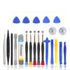 22PCS Repair Tools Kit Multifunction Screwdriver Kit S2 Screwdriver Bit Suitable for Repair of Mobile Phones,Watches or Glasses. view 1