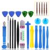 25PCS Repair Tools Kit Multifunction Screwdriver Kit Suitable for Repair of Mobile Phones,Watches or Glasses. view 1