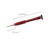 3PCS Mobile Phone Repair Tools Kit Multifunction Cell Phone Repair Screwdriver Kit Suitable for Repair of Mobile Phones,Watches or Glasses. view 2