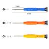 8PCS Mobile Phone Repair Tools Kit Cell Phone Repair Screwdriver Kit Suitable for Repair of Mobile Phones,Tablets,Watches,Glasses. view 2