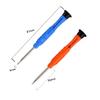 8PCS Mobile Phone Repair Tools Kit Cell Phone Repair Screwdriver Kit Suitable for Repair of Mobile Phones,Tablets,Watches,Glasses. view 3