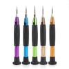 5PCS Mobile Phone Repair Tools Kit 6300 Multifuction Repair Screwdriver Kit Hand Tools Set Suitable for Repair of Mobile Phones,Tablets,Watches,Glasses. view 1