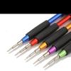 5PCS Mobile Phone Repair Tools Kit 6300 Multifuction Repair Screwdriver Kit Hand Tools Set Suitable for Repair of Mobile Phones,Tablets,Watches,Glasses. view 4