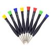 8PCS Mobile Phone Repair Tools Kit Cell Phone Repair Screwdriver Kit Hand Tools Set Suitable for Repair of Mobile Phones,Tablets,Watches,Glasses. view 4