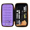 83PCS Repair Tools Kit Cell Phone Repair Screwdriver Kit Hand Tools Set Suitable for Repair of Mobile Phones or More.