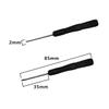 10PCS Mobile Phone Repair Tools Kit Multifunction Cell Phone Repair Screwdriver Kit Suitable for Repair of Mobile Phones,Watches or Glasses. view 2
