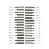 30PCS Mobile Phone Repair Tools Kit Multifunction Cell Phone Repair Screwdriver Kit Suitable for Repair of Mobile Phones,Watches or Glasses. view 4