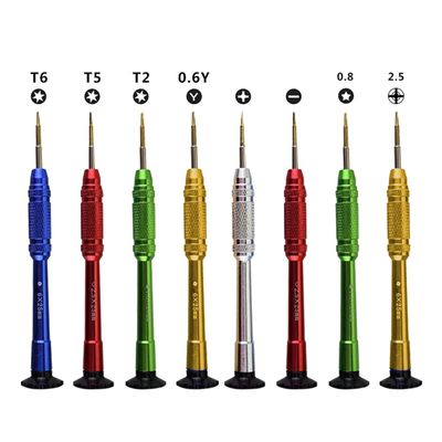 13PCS Mobile Phone Repair Tools Kit Cell Phone Repair Screwdriver Kit Hand Tools Set Suitable for Repair of Mobile Phones,Tablets,Watches,Glasses.