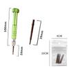 6PCS Mobile Phone Repair Tools Kit Multifuction Repair Screwdriver Bit Hand Tools Set Suitable for Repair of Mobile Phones,Tablets,Watches,Glasses. view 3
