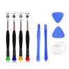 9PCS Repair Tools Kit Multifunction Screwdriver Kit S2 Screwdriver Bit Suitable for Repair of Mobile Phones,Watches or Glasses. view 1