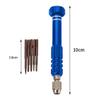 26PCS Mobile Phone Repair Tools Kit Cell Phone Repair Screwdriver Kit Hand Tools Set Suitable for Repair of Mobile Phones or More. view 3