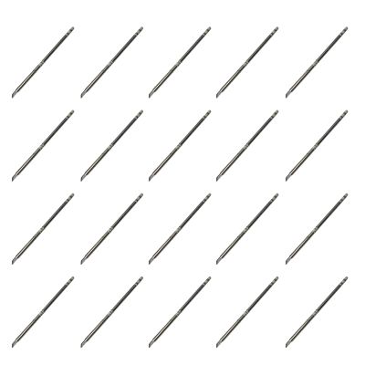 T15-KR Short Knife 4.7mm Soldering Tip for FX-9501 FM-2028 FM-2027 FM-2021 FX-950 FX-951 FX-952 FM-202 FM-203 FM-204 FM-206 ACE Tips (20)