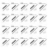 T15-KR Short Knife 4.7mm Soldering Tip for FX-9501 FM-2028 FM-2027 FM-2021 FX-950 FX-951 FX-952 FM-202 FM-203 FM-204 FM-206 ACE Tips (20) view 2
