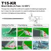 T15-KR Short Knife 4.7mm Soldering Tip for FX-9501 FM-2028 FM-2027 FM-2021 FX-950 FX-951 FX-952 FM-202 FM-203 FM-204 FM-206 ACE Tips (20) view 4
