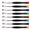 18PCS Mobile Phone Repair Tools Kit Multifunction Cell Phone Repair Screwdriver Kit Suitable for Repair of Mobile Phones,Watches or Glasses. view 4