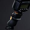 MagMod MagShoe v2, Universal Cold Shoe Flash Mount for Off Camera Flash, LED Light Panels, Umbrella Modifiers, MagBox PRO 42" Octa Softbox, and MagBox PRO 36" Strip view 3