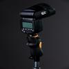 MagMod MagShoe v2, Universal Cold Shoe Flash Mount for Off Camera Flash, LED Light Panels, Umbrella Modifiers, MagBox PRO 42" Octa Softbox, and MagBox PRO 36" Strip view 4