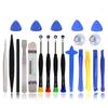 21PCS Repair Tools Kit 45 Steel Multifunction Cell Phone Repair Screwdriver Kit Suitable for Repair of Mobile Phones,Watches or Glasses. view 1